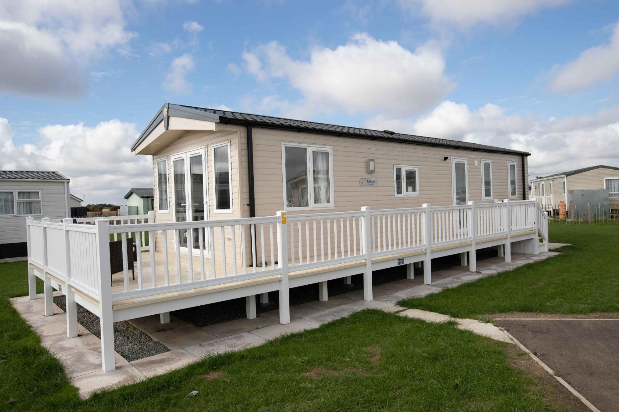 Skegness Holidays Exterior foto